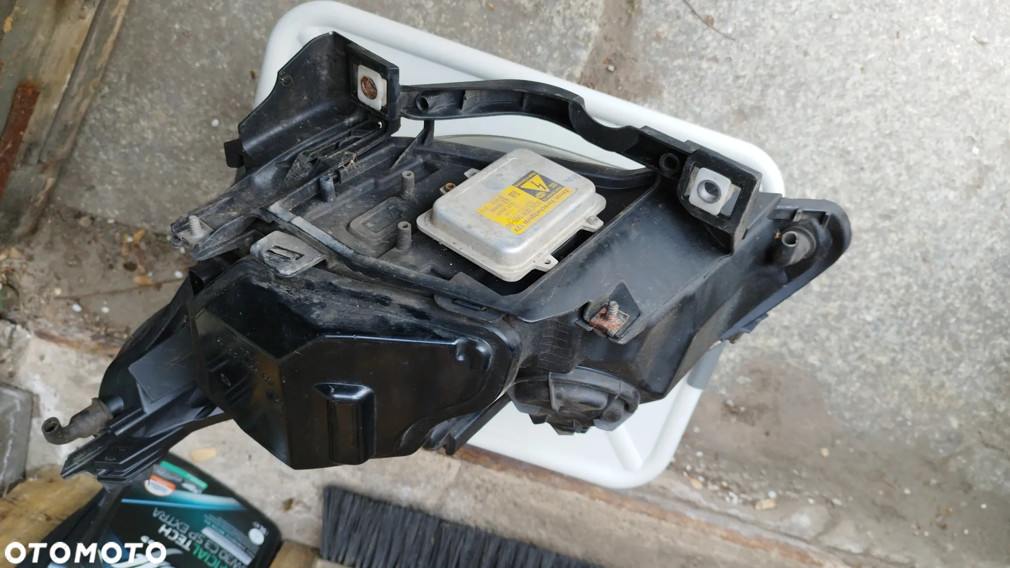 Top ☎️☎️☎️ Lampy L i P BMW E60/E61 3.0 Diesel 231 KM mod.2008 - 3