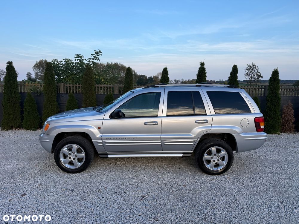 Jeep Grand Cherokee 2.7 CRD Final Edition - 5