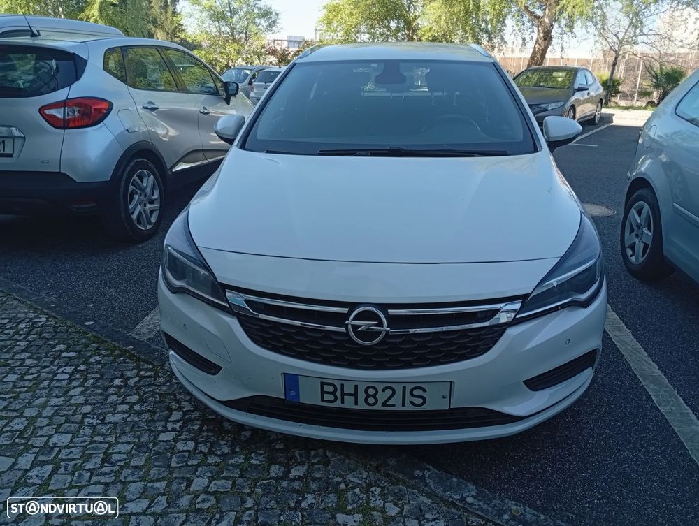 Opel Astra Sports Tourer 1.6 D (CDTI) Business - 5