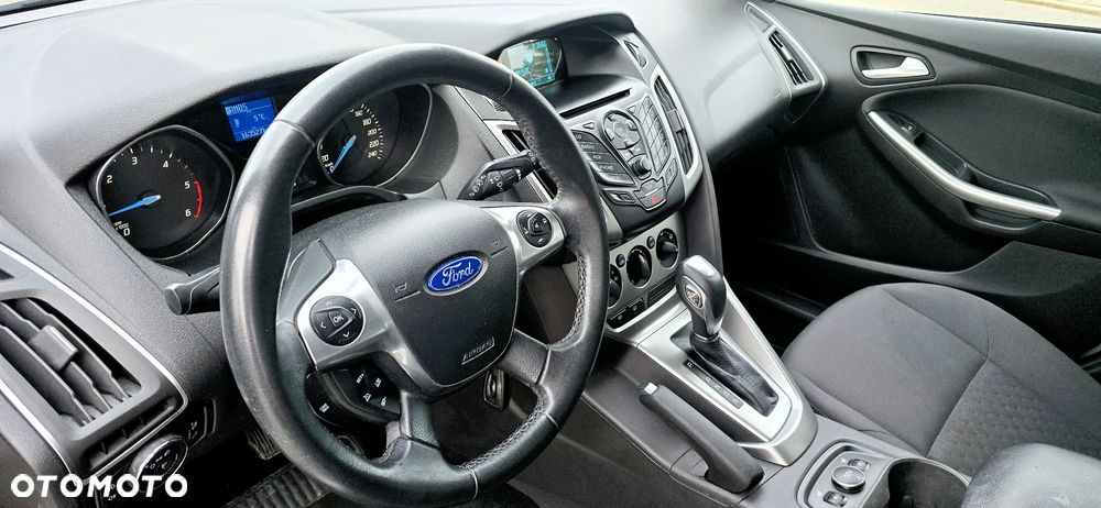 Ford Focus 2.0 TDCi Trend Sport MPS6 - 16