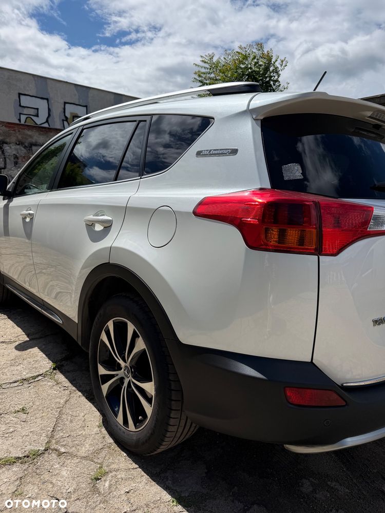 Toyota RAV4 2.0 Prestige MS - 14
