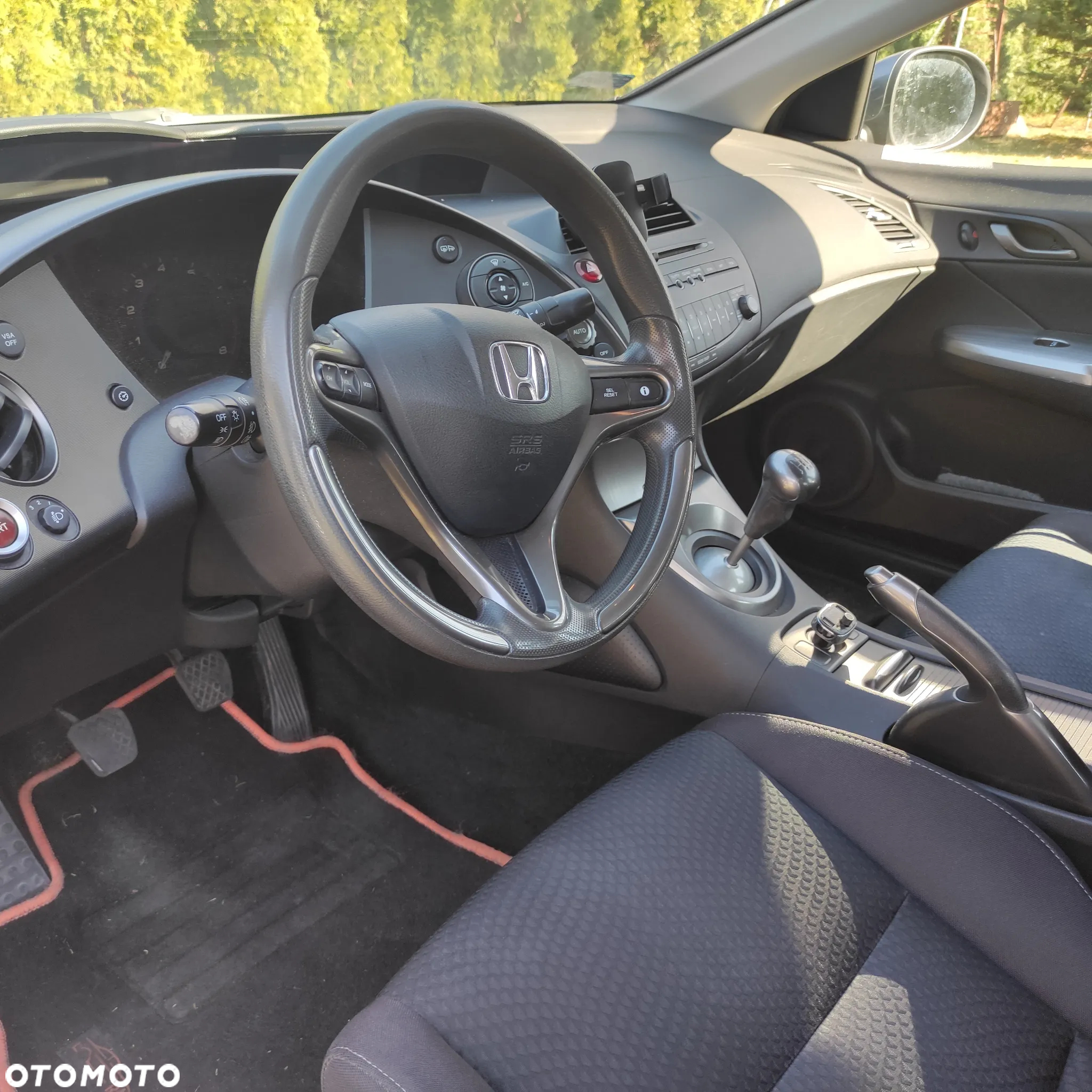 Honda Civic 1.8 Comfort - 6