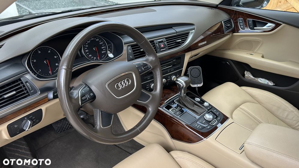 Audi A7 Sportback 3.0 TDI quattro S tronic sport selection - 14