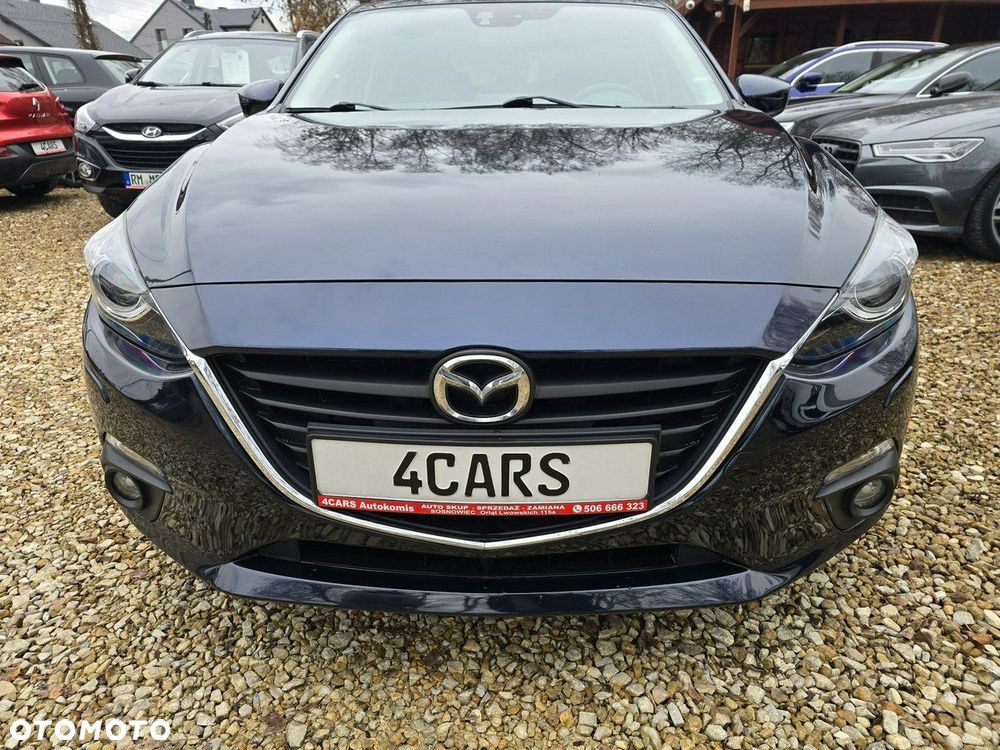 Mazda 3 SKYACTIV-G 120 Center-Line - 28