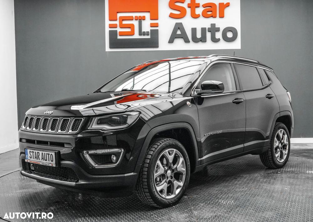 Jeep Compass 1.4 MultiAir Active Drive Automatik Opening Edition - 2