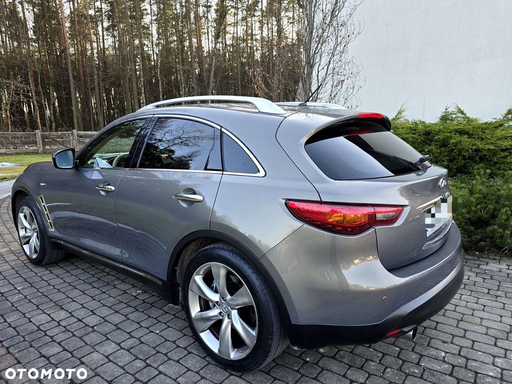 Infiniti FX FX50 S Premium - 18