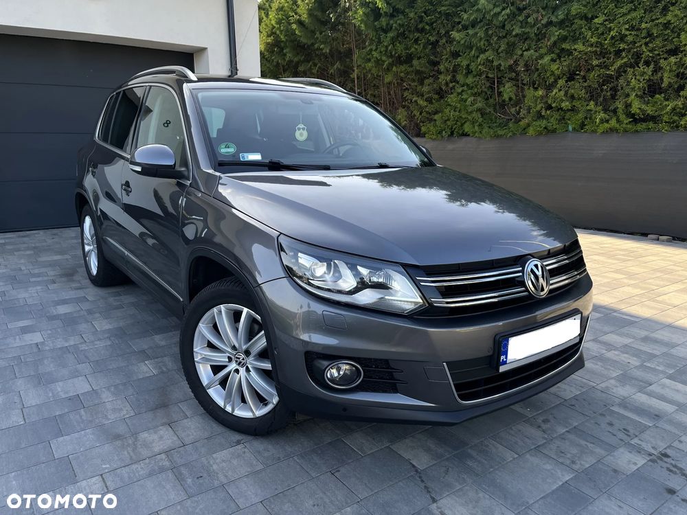 Volkswagen Tiguan 2.0 TDI BlueMot Sport&Style - 10