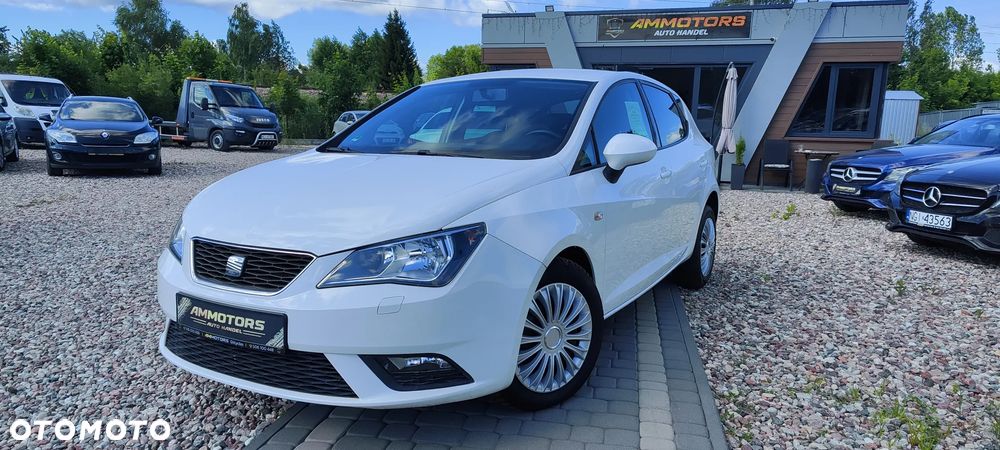 Seat Ibiza 1.4 16V i-Tech - 1