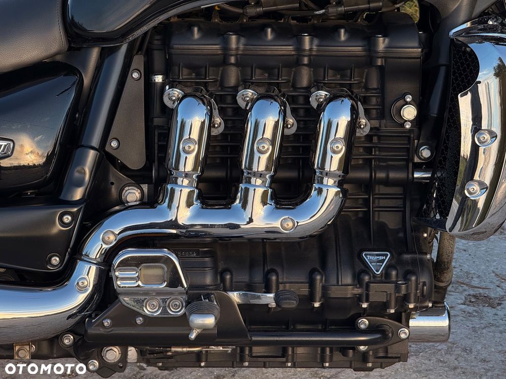 Triumph Rocket - 11