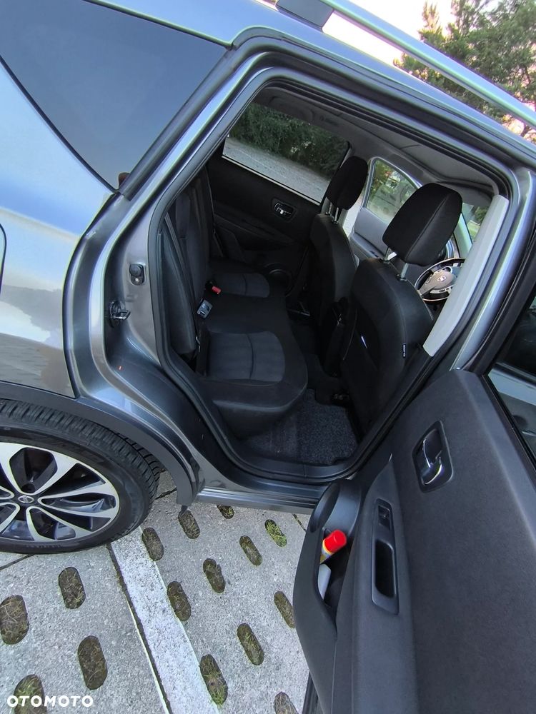 Nissan Qashqai 1.6 dCi 4x4 360 S&S - 14