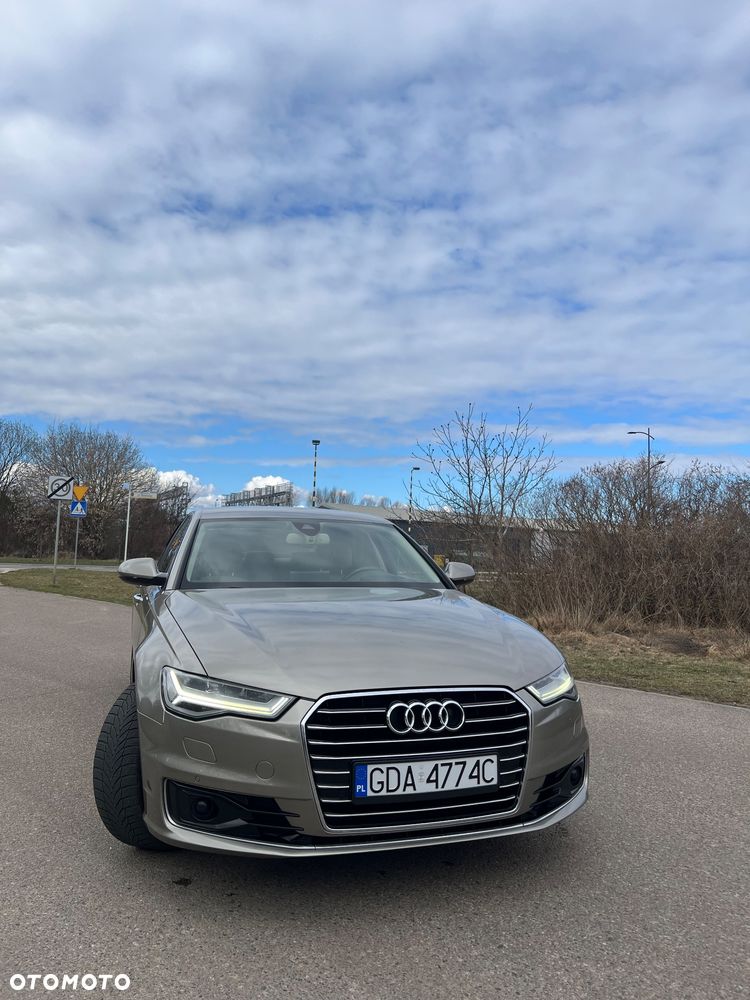 Audi A6 Limousine - 3