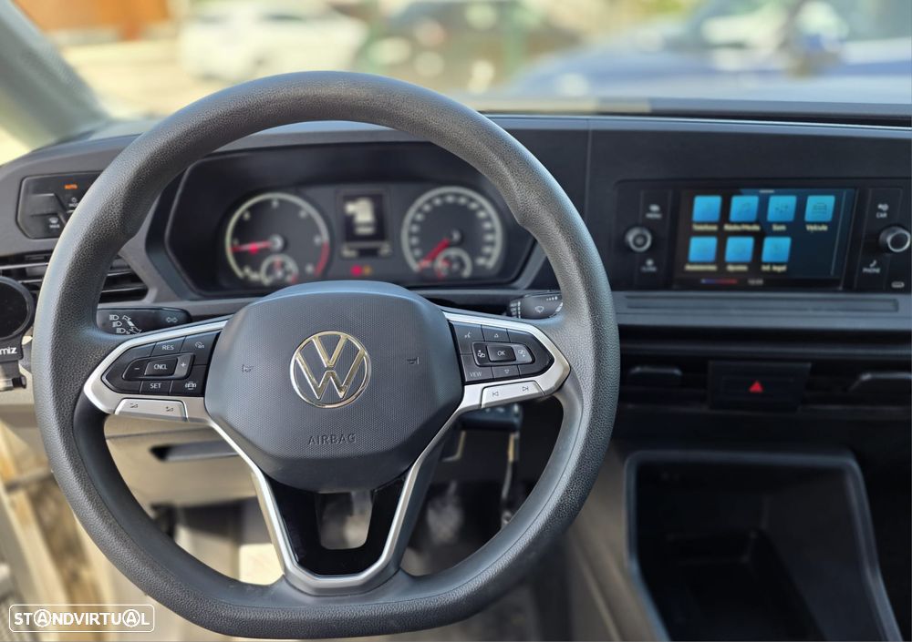 VW Caddy - 12