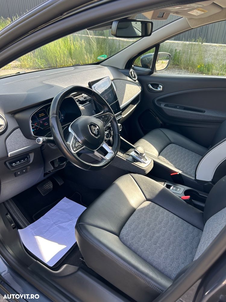 Renault ZOE 50 R135 Intens - 9