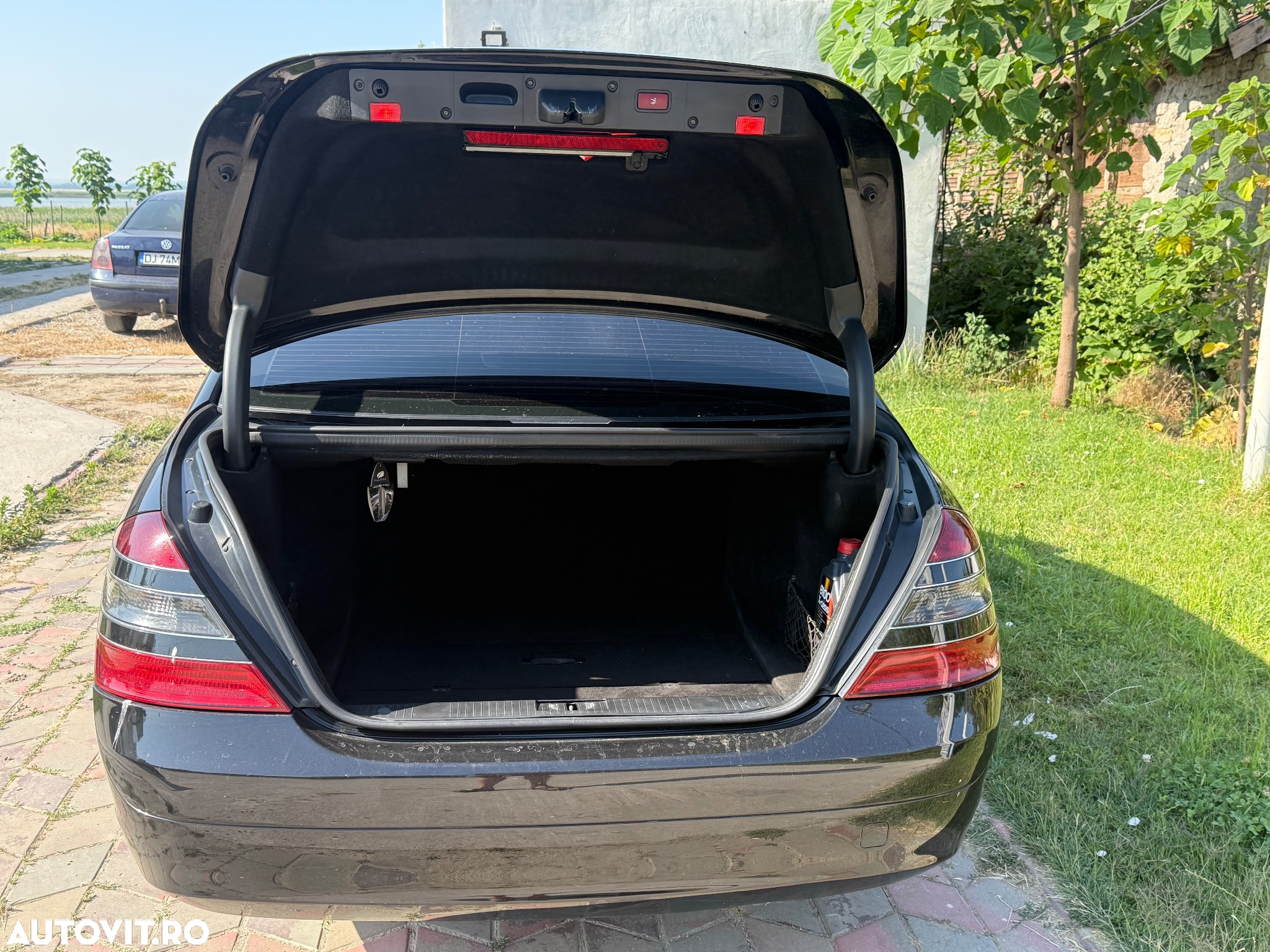 Mercedes-Benz S 320 CDI Aut - 5
