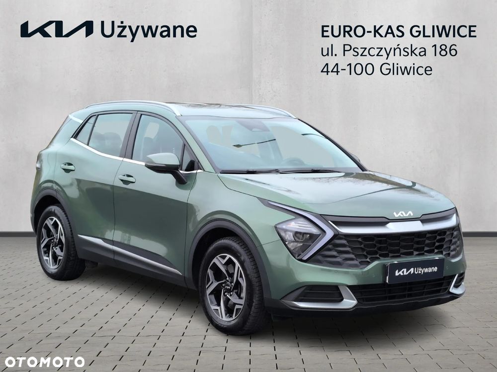 Kia Sportage 1.6 T-GDI MHEV M 2WD DCT - 7