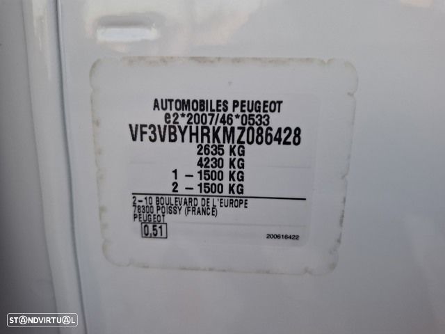 Peugeot Expert 1.5 BlueHDI L2H1 - 42