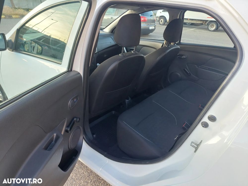 Dacia Logan 1.5 dCi Laureate - 9