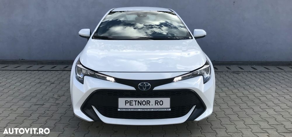 Toyota Corolla 1.8 HSD Eco - 12