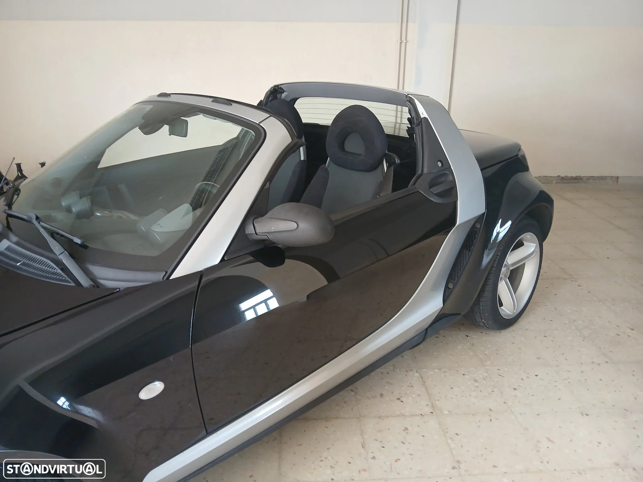 Smart Roadster 82 - 32