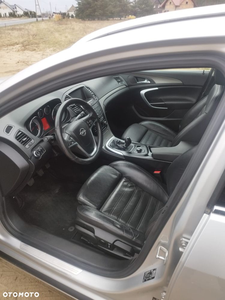 Opel Insignia - 7
