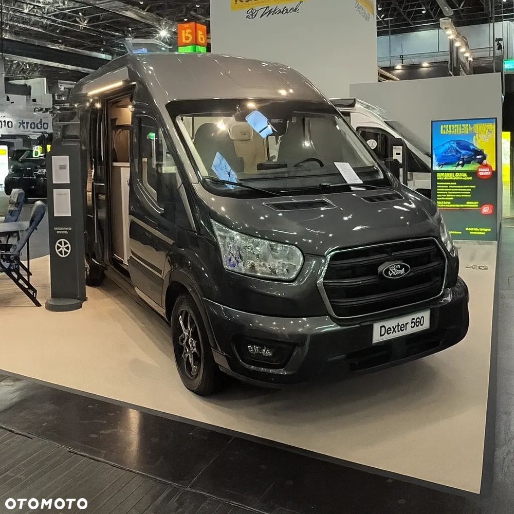 Karmann-Mobil DEXTER 560