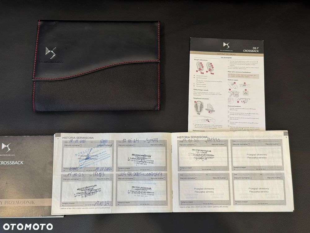 DS Automobiles DS 7 Crossback 1.6 PureTech GPF Performance Line + - 18