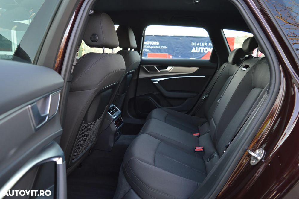 Audi A6 Avant 50 TDI quattro Tiptronic sport - 23