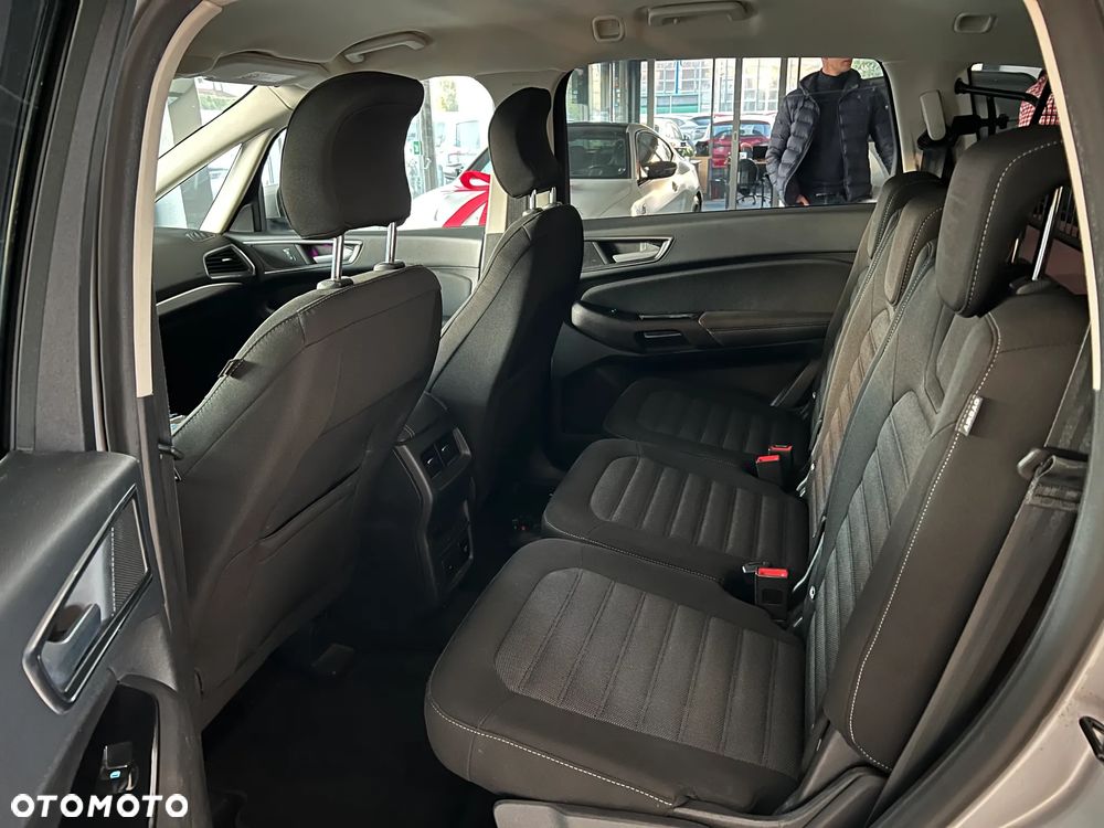 Ford S-Max 2.0 EcoBlue Titanium - 37