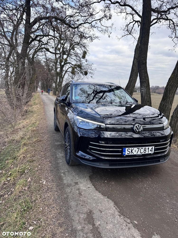 Volkswagen Tiguan 1.5 eTSI Elegance DSG - 6