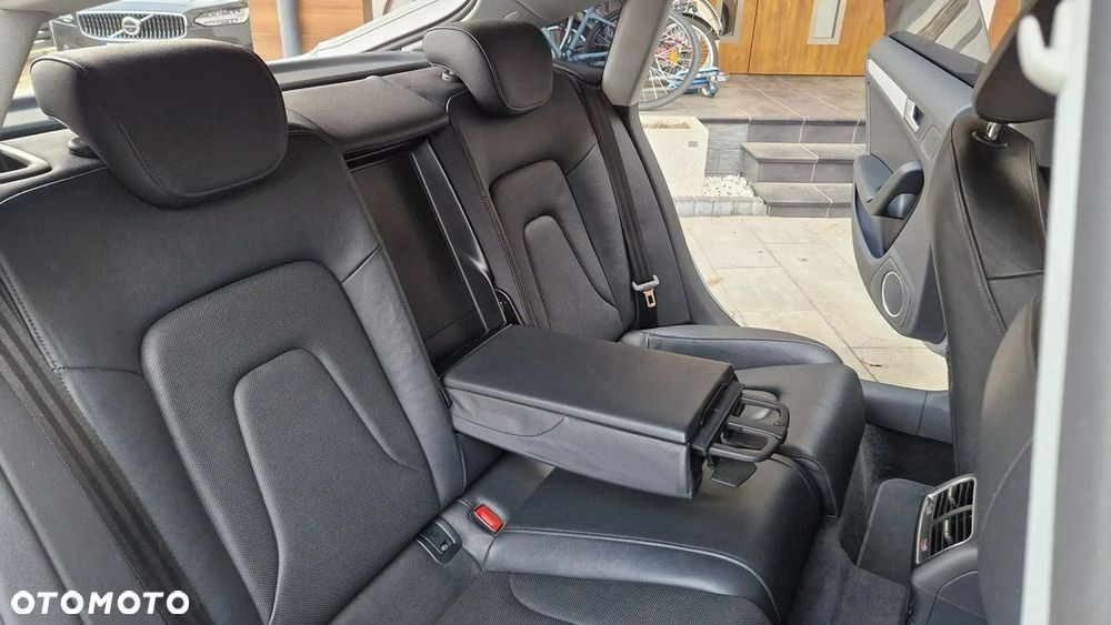 Audi A5 Sportback 2.0 TDI (clean diesel) DPF - 11