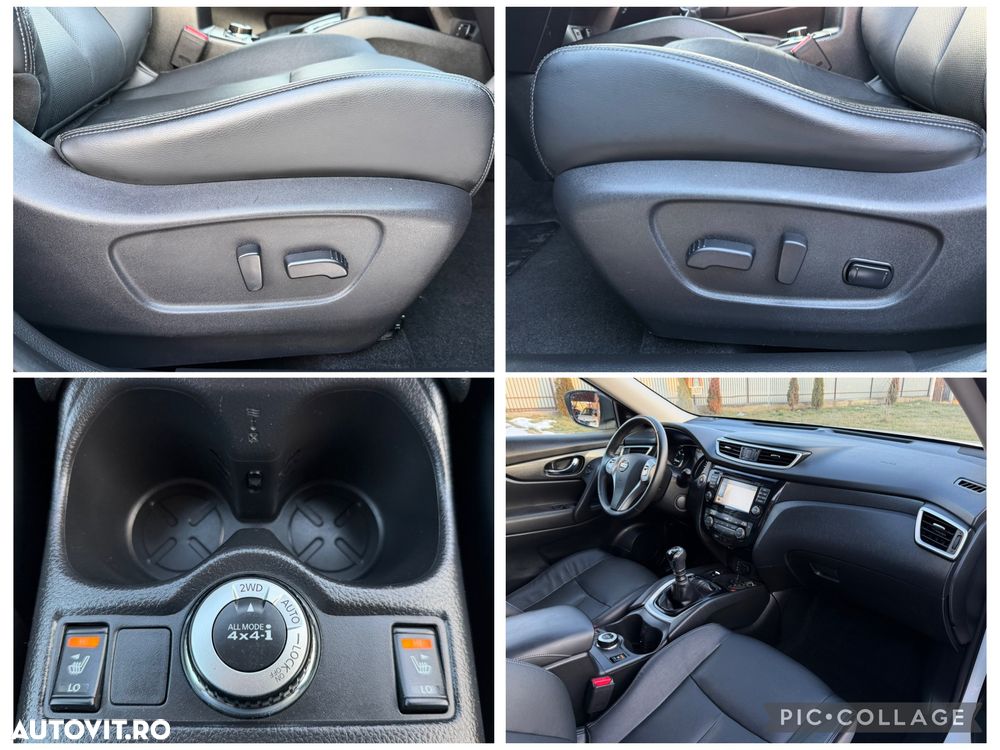 Nissan X-Trail 1.6 dCi ALL-MODE 4x4i Tekna - 17