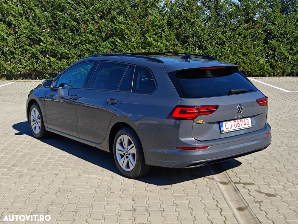 Volkswagen Golf Variant 2.0 TDI 116CP DSG Life - 3