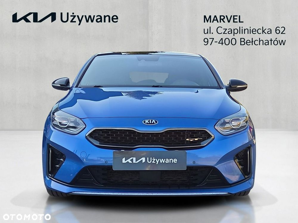 Kia ProCeed 1.6 T-GDI GT DCT - 9