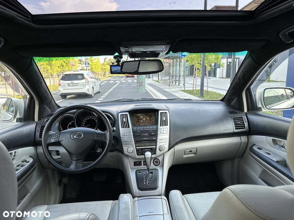 Lexus RX - 5