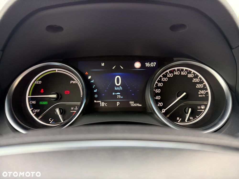 Toyota Camry 2.5 Hybrid Comfort CVT - 20