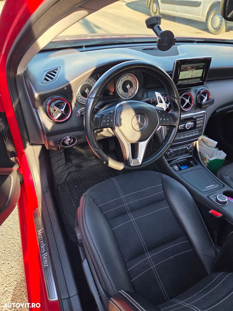 Mercedes-Benz A 180 - 18