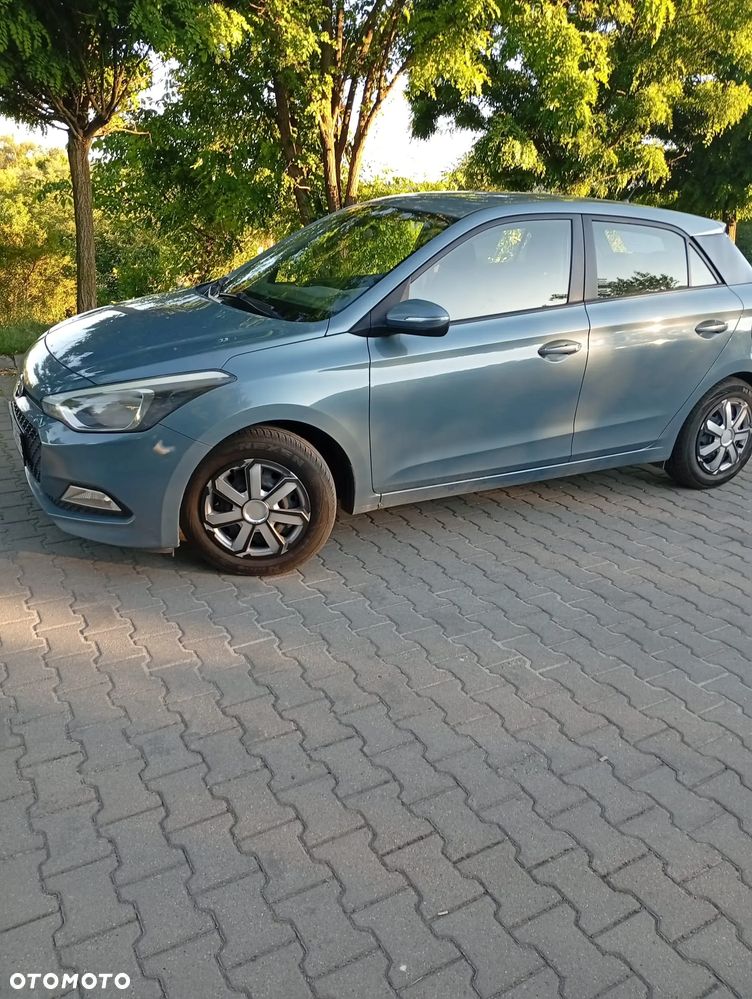 Hyundai i20 1.2 Classic - 4