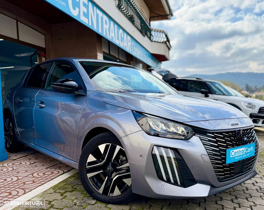 Peugeot 208 1.2 PureTech Allure - 1