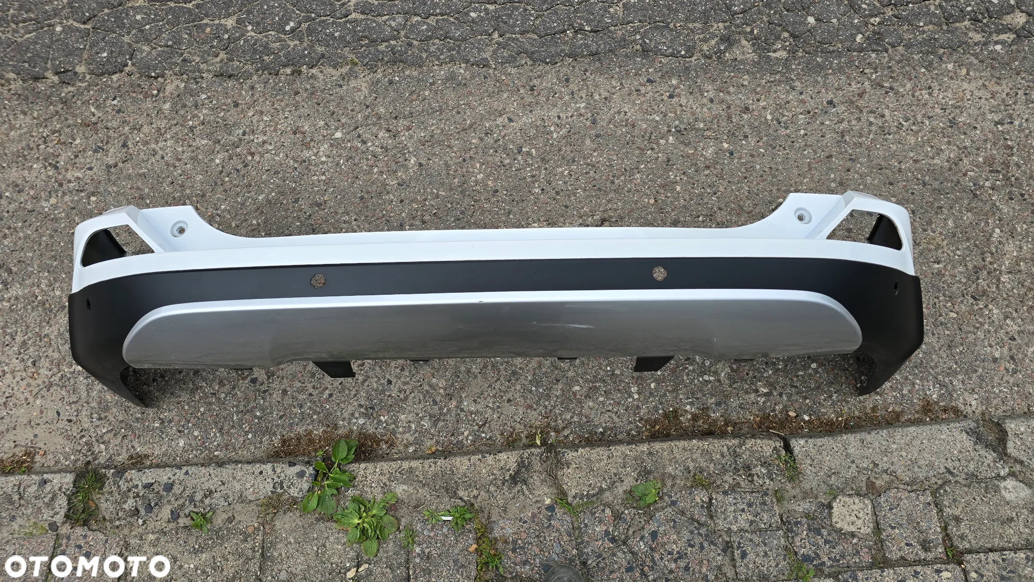 Toyota Rav4 Lift 16-18 Zderzak Tył Tylny 4 PDC Oryginał - 2