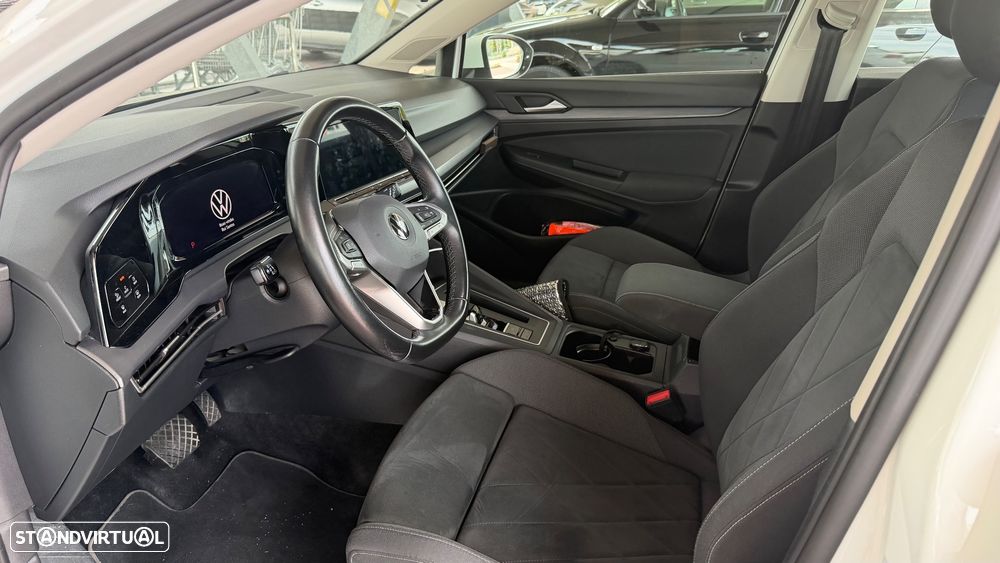 VW Golf 1.4 eHybrid OPF DSG Style - 14