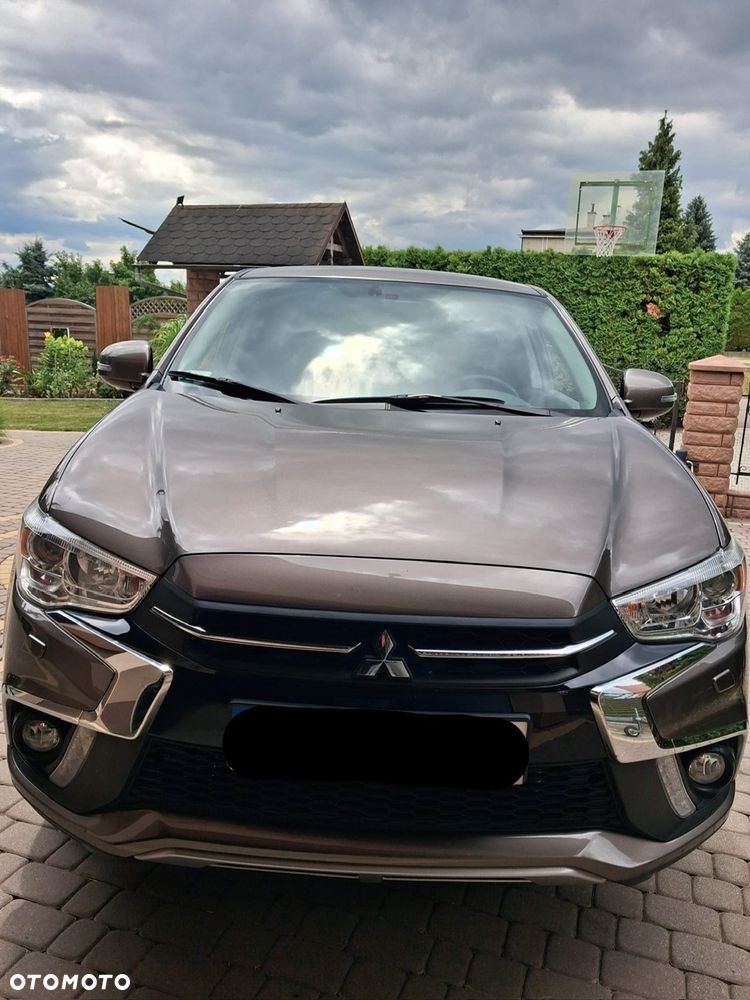 Mitsubishi ASX 1.6 Intense Plus Navi - 1