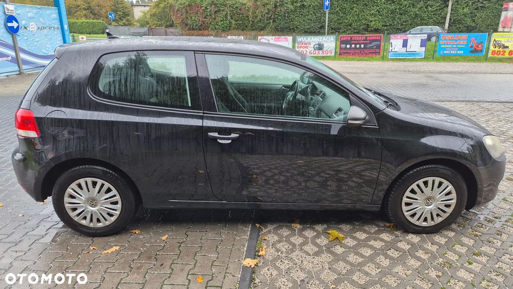 Volkswagen Golf VI 1.6 TDI BlueMot Trendline DSG - 3