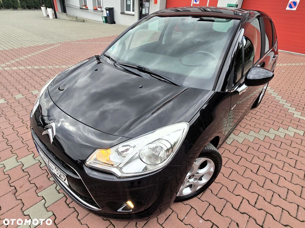 Citroën C3 VTi 95 Exclusive - 3