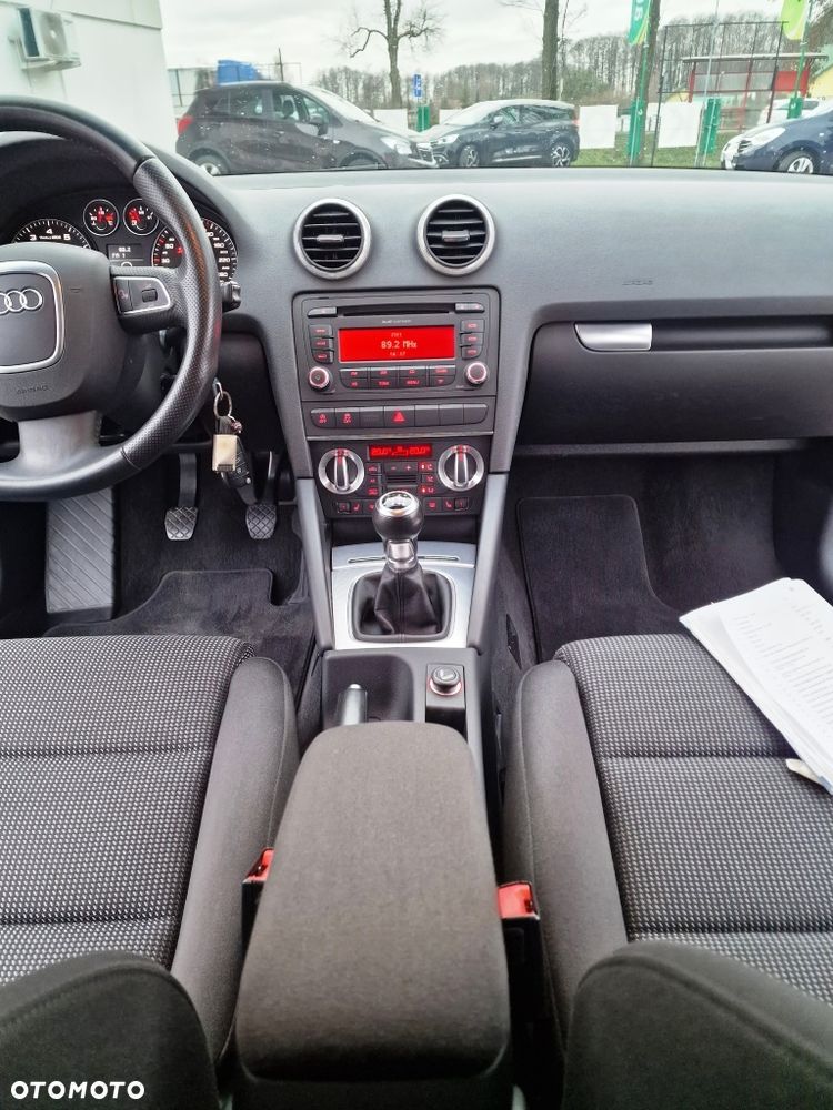 Audi A3 Sportback - 35