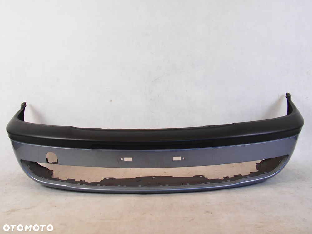 Opel Zafira A 97-00r Zderzak przod przedni - 1