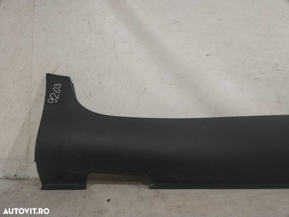 Ornament prag dreapta Kia Stonic, 2017, 2018, 2019, 2020, 2021, 2022, cod origine OE 87754-H8400. - 5