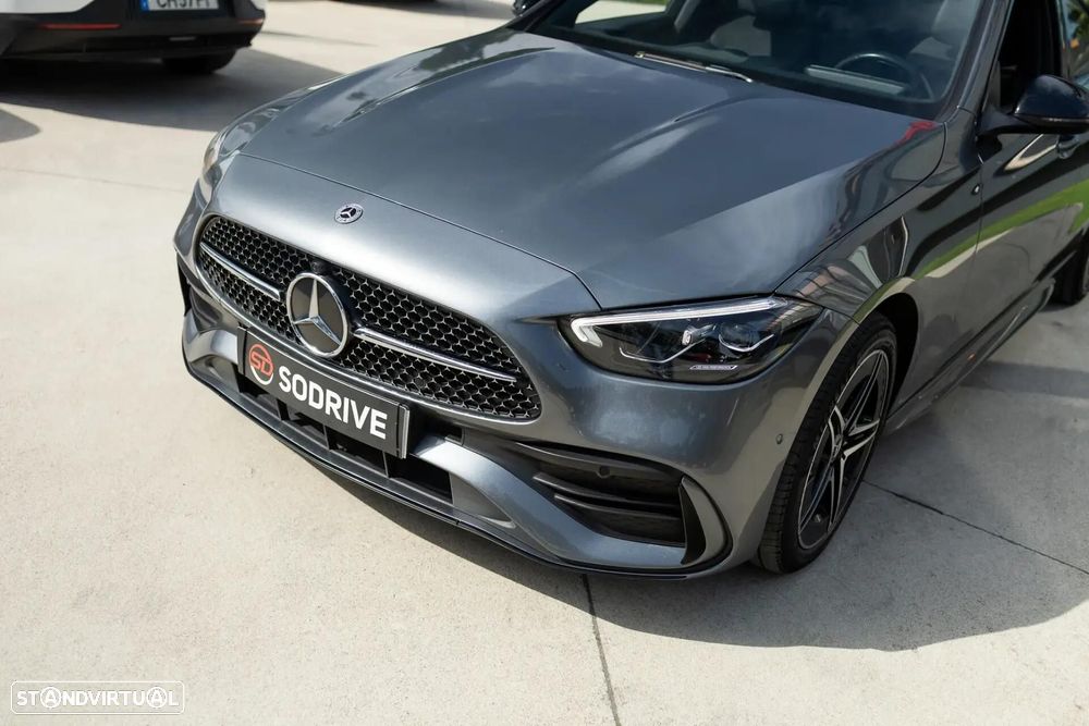 Mercedes-Benz C 300 - 26