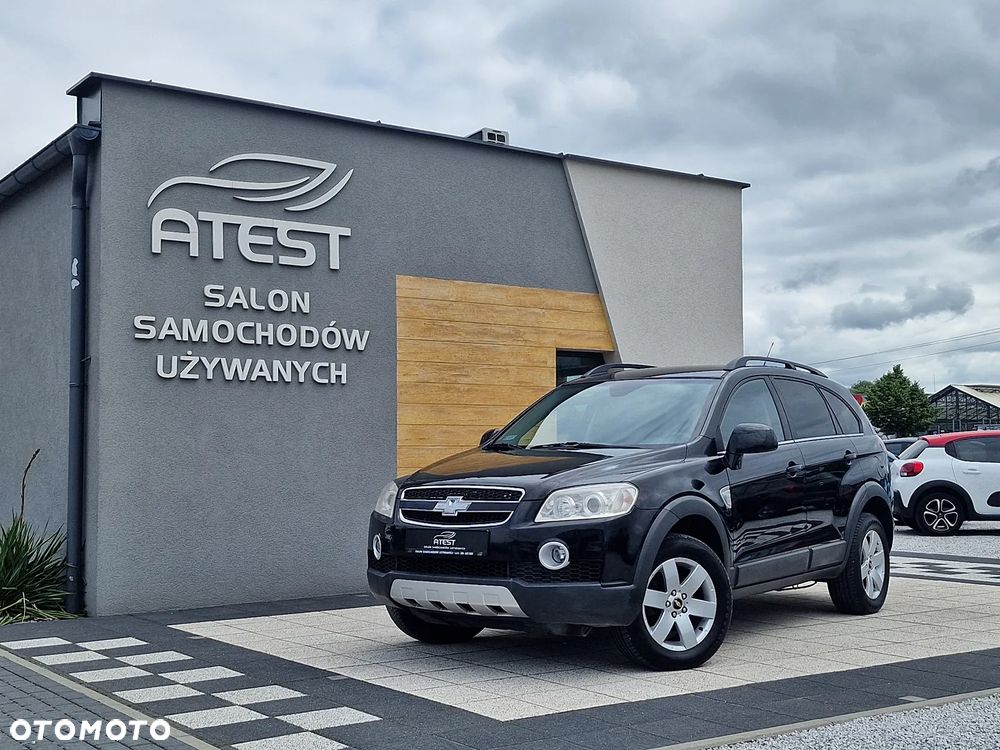 Chevrolet Captiva 2.4 2WD 5 Sitzer LS - 1