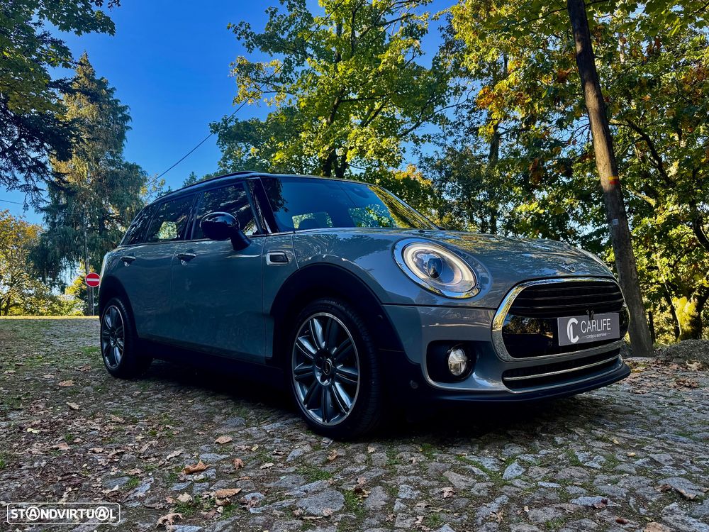 MINI Clubman Cooper D - 11