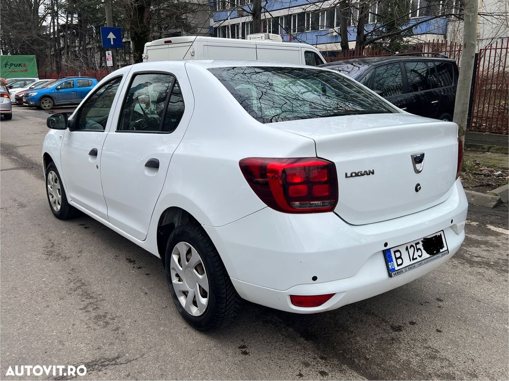 Dacia Logan ECO-G 100 MT6 Comfort - 3